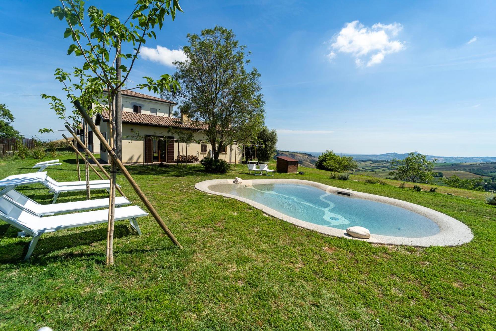 Casa Schiavoni Bed & Breakfast Forli Exterior photo
